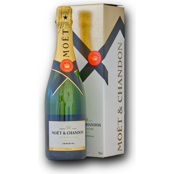 Moet & Chandon Brut Impérial 12,5% 0,75 l (kartón)