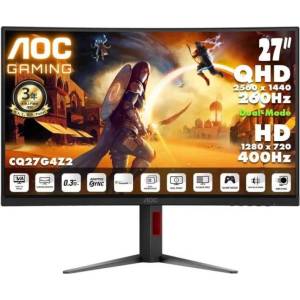 AOC CQ27G4Z2 Монитори