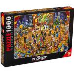 Anatolian Пъзел Anatolian от 1000 части - Симфоничен концерт, Стив Скелтън (P1090)