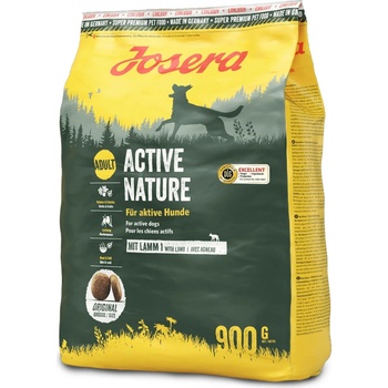 Josera Active Nature 0,9 kg