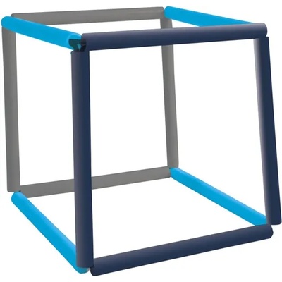 Eurekakids Детска игра Eurekakids - Куб Райдл с гатанки (EU2272904)