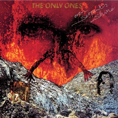 The Only Ones - Even Serpents Shine (Remastered) (180 g) (LP) (8719262042896)