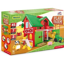 WADER Farma so stodolou a zvieratkami