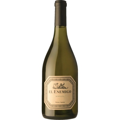 El Enemigo Semillon 2023 Bílé 14,5% 0,75 l (holá láhev)