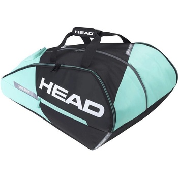 Head Tour Team Padel Monstercombi - black/mint