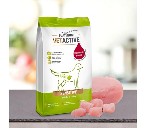 Platinum Vetactive Sensitive 5 kg