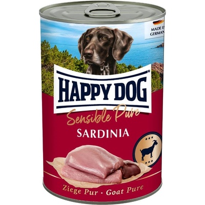 Happy Dog Sardinia Goat Pure 400 g