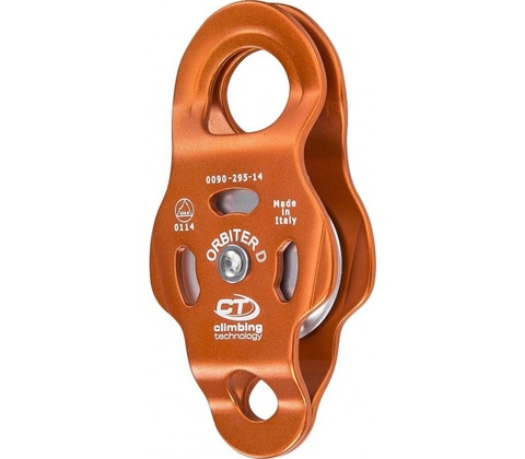 Climbing Technology Orbiter