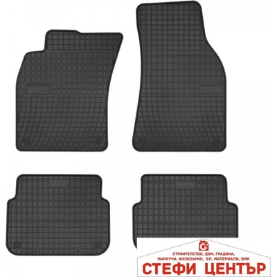 FroGum Гумени стелки Frogum за Audi A6 C6 - (2004-2006) (51246)