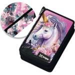 Graffiti Ученически несесер с пособия Graffiti Xscape - Unicorn (259332)