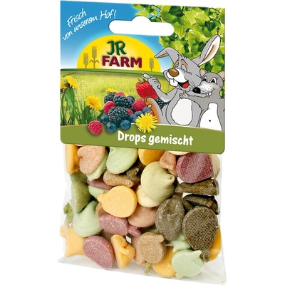 JR Farm zmes cukríkov 75 g