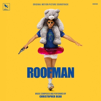Christopher Bear - Roofman (Blue Coloured) (LP) (0888072747005)