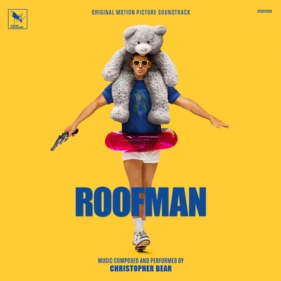 Christopher Bear - Roofman (Blue Coloured) (LP) (0888072747005)