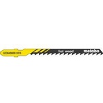 METABO HCS ножове за трион (5 бр. ) 75 x 3, 0 мм 623632000 (623632000)