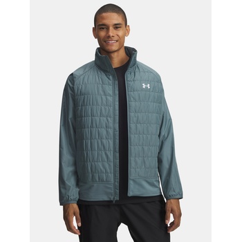 Under Armour Мъжко яке Under Armour UA Launch Insulated Jacket-BLU Under Armour | Sin | МЪЖЕ | M