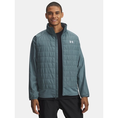 Under Armour Мъжко яке Under Armour UA Launch Insulated Jacket-BLU Under Armour | Sin | МЪЖЕ | M