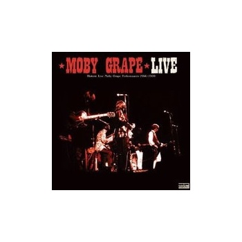 Moby Grape - Live LP