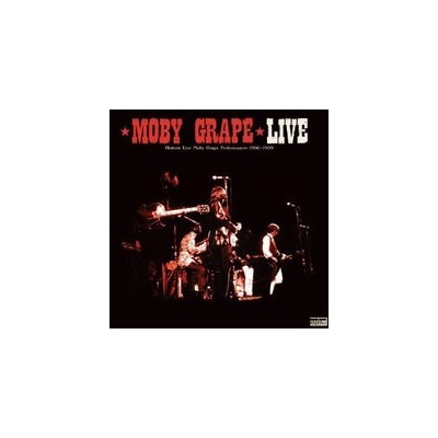 Moby Grape - Live LP