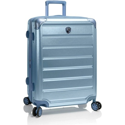 HEYS Пътнически куфар Heys Alumix M Icy Blue Heys | Sin | МЪЖЕ | UNI