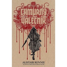 Chmurný válečník - Alistair Rennie, Vázaná