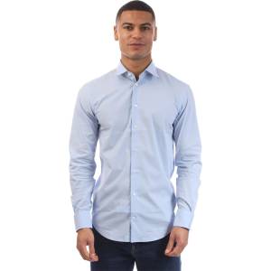 Giorgio Armani Shirt - Blue - sportihobi - 222,95 лв