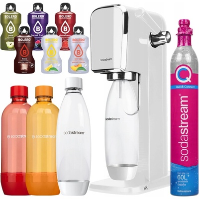 SodaStream Art white