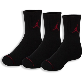 Air Jordan Чорапи Air Jordan Jumpman Quarter Socks - Black