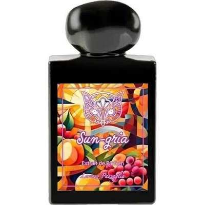Lorenzo Pazzaglia Sun-Gria esencia parfumovaná unisex 28 ml