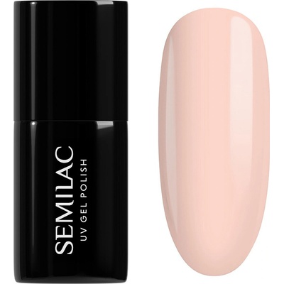 Semilac gel lak 575 Bridesmaid Like You Růžová 7 ml