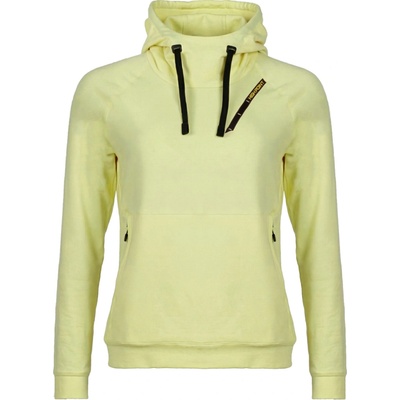 High Point One Lady Hoody větle zelená