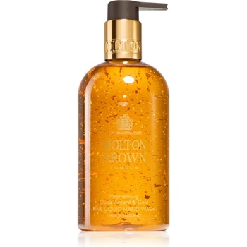 Molton Brown Oudh Accord&Gold Liquid Hand Wash течен сапун за ръце унисекс 300ml