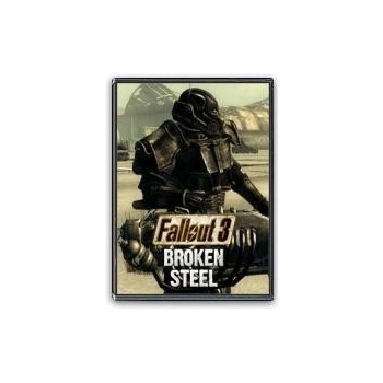 Fallout 3 Game Add-on Pack: Broken Steel