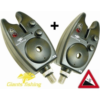 Giants Fishing Bite Alarm STR