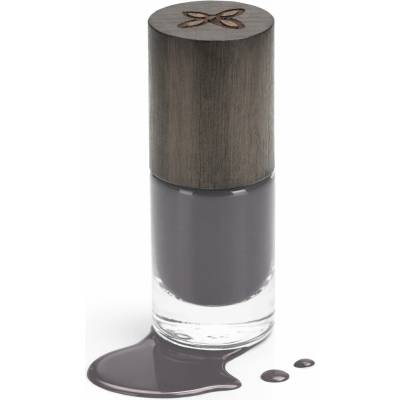 BOHO GREEN MAKE-UP Lak na nehty - 32 Grey BOHO green makeup