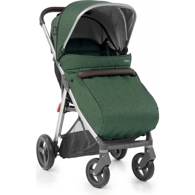 BabyStyle Oyster Zero Alpine Green – Zboží Dáma