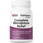 Fairhaven Health Complete Menopause Relief, 30 капсули, Fairhaven Health (850036124108)