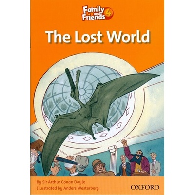 Family and Friends 4 Lost World
