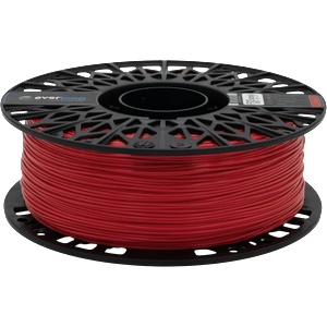 Recycling Fabrik rPLA Premium Essential Red - 1, 75 mm / 1000 g (EPLA-S175-1000-ERED)