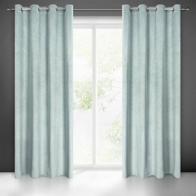 Takoy Záves LILI s vlnitým reliéfnym vzorom-HF-384155 | 140 x 250 cm