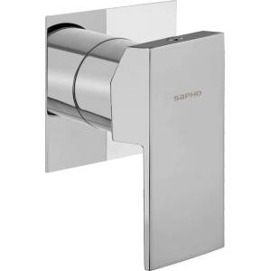 SAPHO Spectre - Душ-смесител за вграждане, хром 1102-76 (1102-76)