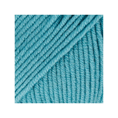 DROPS Merino Extra Fine Barva: Azurové moře uni-43