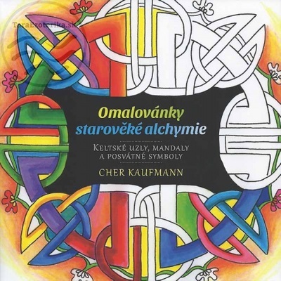 Omalovánky starověké alchymie