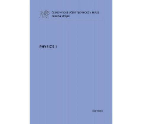 Physics I. - Eva Veselá