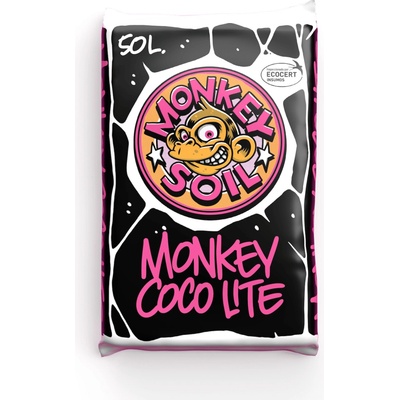 Monkey Soil Coco Lite 50 l