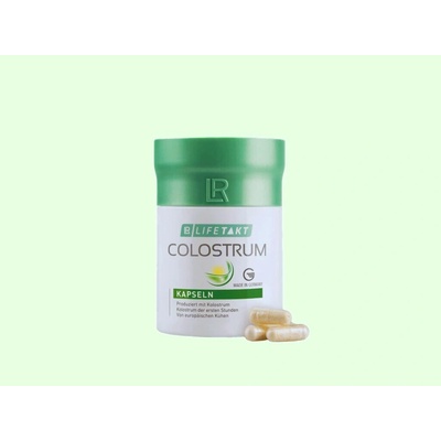 LR Lifetakt Colostrum 60 kapsúl