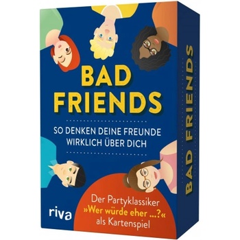 riva Verlag Wer von uns . . . ? - So denken deine Freunde wirklich über dich