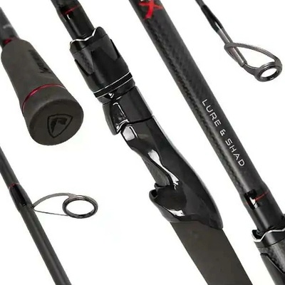 Fox Rage Prism X Lure & Shad Spinning Rod 2,4m 15-70g 2 díly