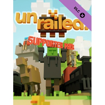 Unrailed! Supporter Pack