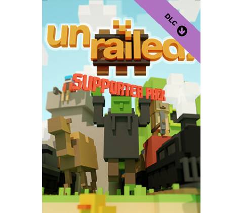 Unrailed! Supporter Pack