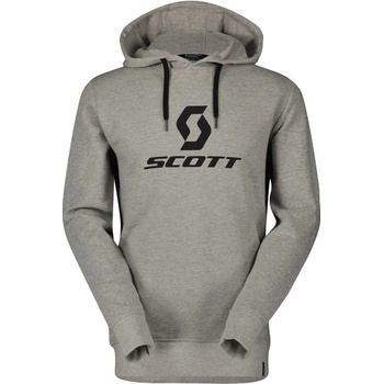 Pánska mikina s kapucňou Scott Icon LS